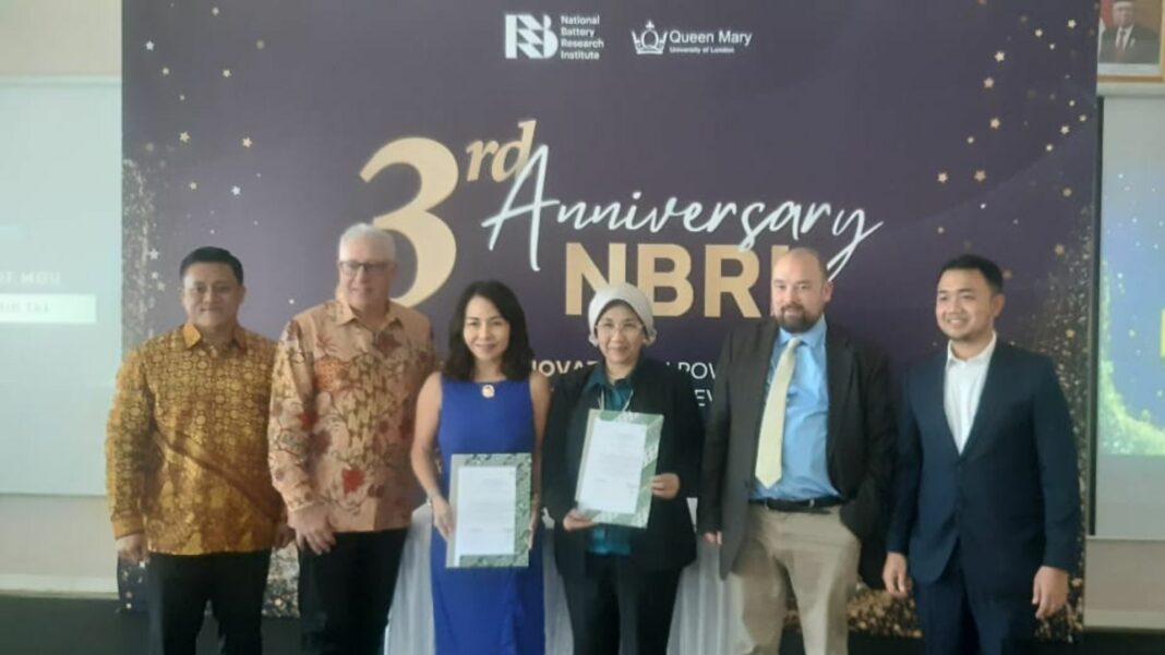 PT Carsurin Tbk dan NBRI Berkolaborasi Dorong Revolusi Kendaraan Listrik di Indonesia
