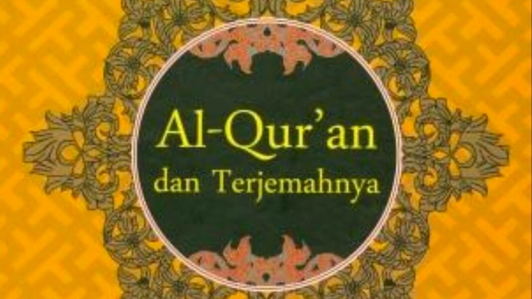 Kemenag Terjemahkan Al Quran dalam Bahasa Daerah