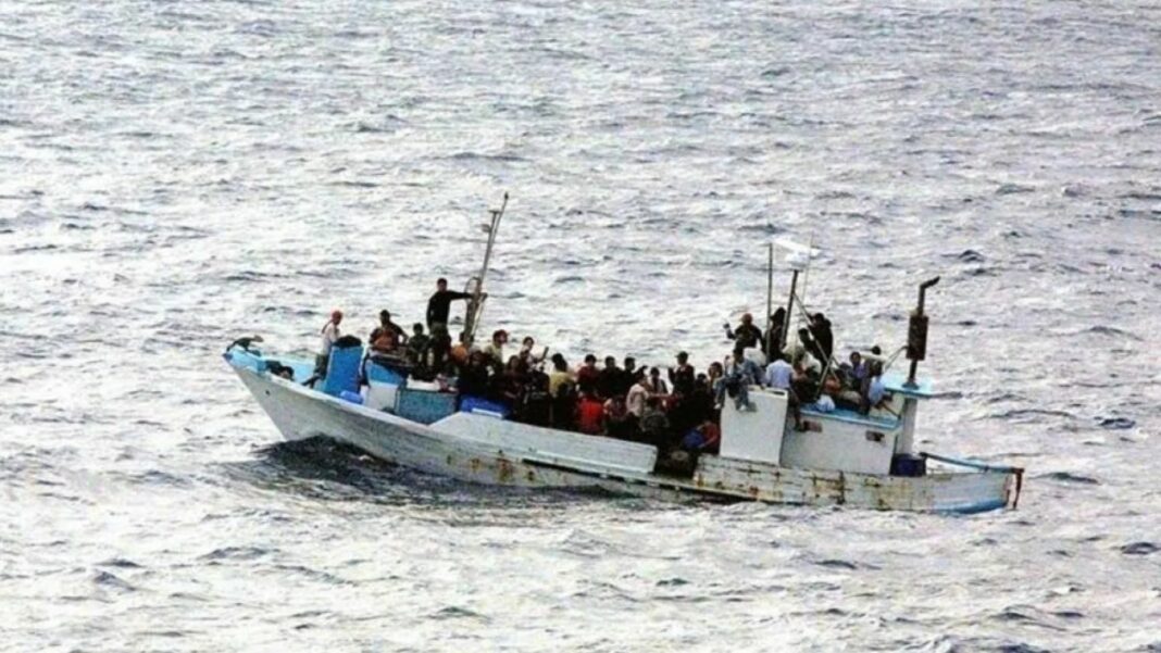 Hampir 100 Pekerja Migran Tewas di Mediterania di Januari 2024