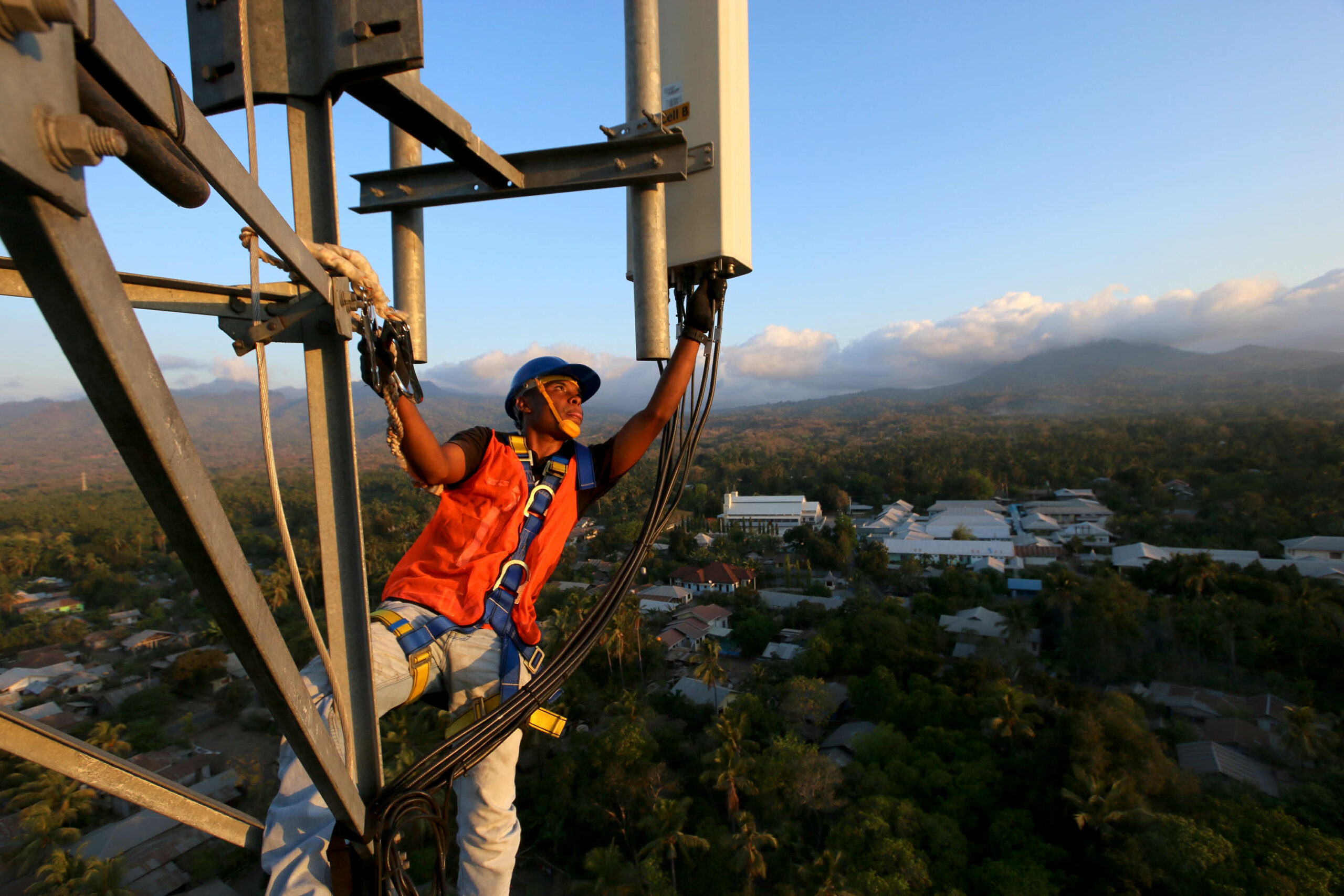 Xl Axiata Berhasil Raih Pertumbuhan Double Digit Pendapatan Naik Laba Bersih Naik