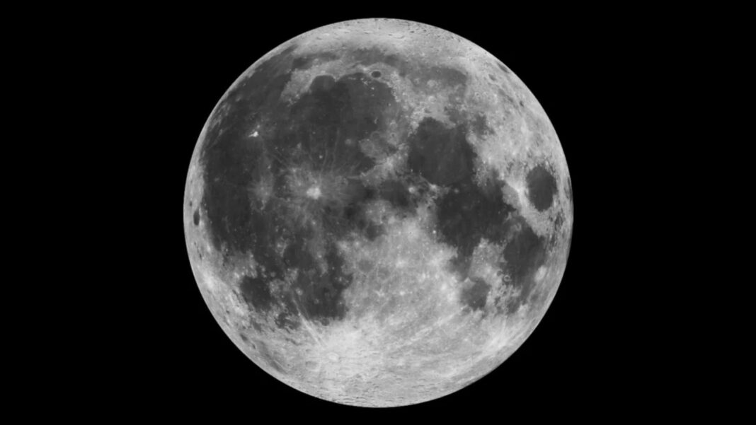 Ketika inti bulan mendingin dan menyusut, permukaannya mengalami lipatan-lipatan yang menimbulkan 