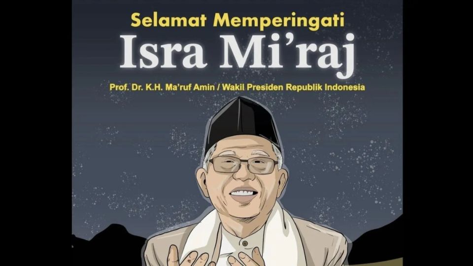 Isra Mi'raj Dimaknai Sebagai Peningkatan Takwa