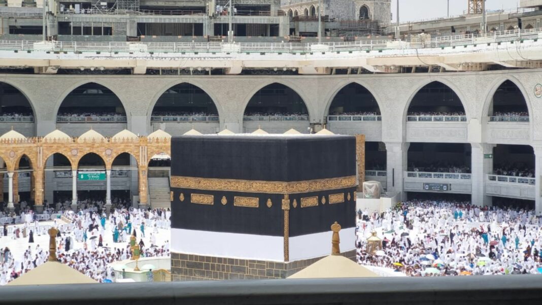 Jemaah Haji Mulai Terbang ke Saudi 12 Mei 2024