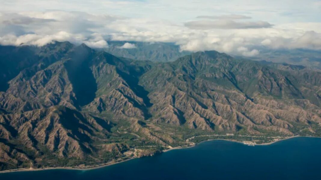 Arkeolog Temukan Manusia Purba hidup di Timor Leste 44.000 tahun yang lalu