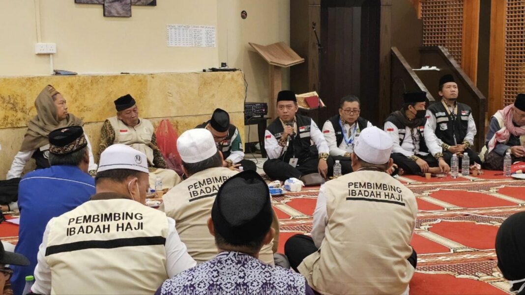 KBIHU Diminta Edukasi Jemaah Terkait Murur