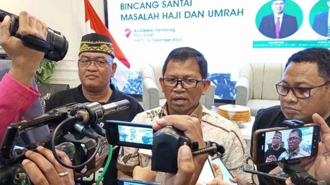 Ada 37 Calon Haji Indonesia asal Makassar Ditangkap di Madinah