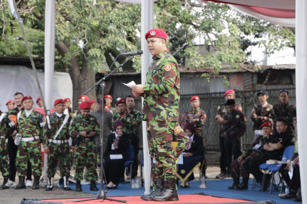 Dzulfikar: KOKAM Siap Menjaga Marwah dan Aset Muhammadiyah