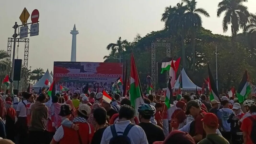 Pernyataan Keprihatinan di Hari Konstitusi