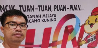 Akhmad Dani Resmi Menjabat Humas PWI Pusat Periode 2024-2029