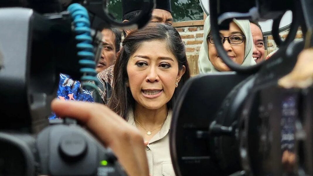 Menkomdigi Meutya Hafid Tegaskan Komitmen Tingkatkan Literasi Digital untuk Berantas Judi Daring