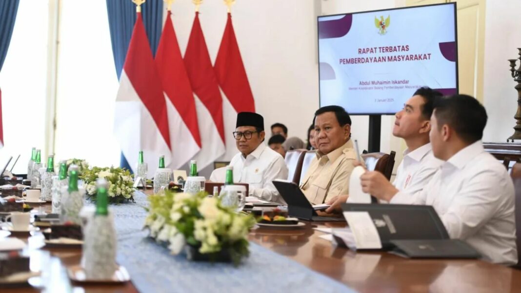 Presiden Prabowo Subianto Akan Bangun Sekolah Rakyat untuk Anak Keluarga Tidak Mampu