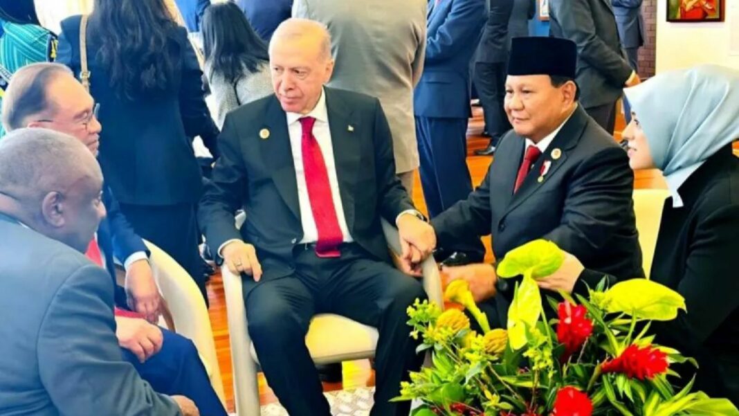 Presiden Prabowo Sambut Kunjungan Kenegaraan Presiden Turki Erdogan ke Indonesia