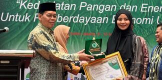 Sidang Tahunan Komisi Pemberdayaan Ekonomi Umat MUI menghasilkan Resolusi Jihad Ekonomi