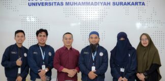 FMSO Filipina Gandeng UMS untuk Perluas Akses Pendidikan Global