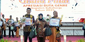 Kalahkan 130 Peserta, Husna Syifa Mahasiswi UMS Raih Gelar Duta Genre Influencer 2025