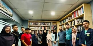 350 Mahasiswa baru resmi bergabung, Insip: Komitmen hasilkan Sarjana unggulan berdaya saing Global