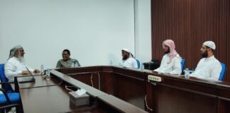 UMS dan Alumnus UIM Jajaki Kolaborasi Internasional di Bidang Tafsir dan Hadis