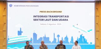 Penguatan Integrasi Antarmoda Transportasi Tingkatkan Efisiensi Logistik dan Mobilitas Masyarakat