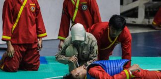 Di Balik LagaTapak Suci Dunia 2025: Peran Krusial Sang Dokter