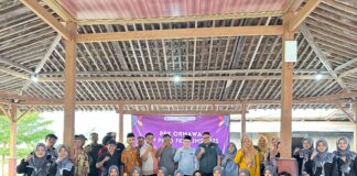 HMP PGSD UMS Hidupkan 6 Pojok Edukasi untuk Desa Cerdas Jagoan