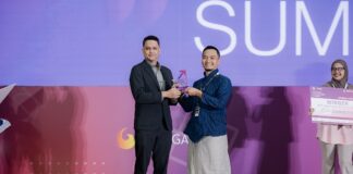 Dari Banyumas ke Panggung Nasional, Brili Agung Zaky Sabet Gelar Impactpreneur 2025