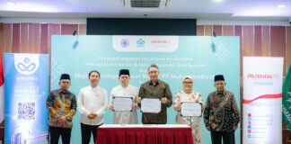 Perkuat Ekonomi Umat, Muhammadiyah dan Prudential Syariah Garap Program Literasi & Wakaf