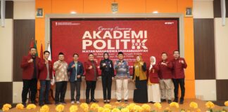 Akademi Politik IMM di UMPKU Surakarta: Cetak Kader Muda Berani Tampil di Panggung Politik