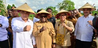 Mendes Yandri Dorong Papua Sinergikan Program TEKAD dan Kopdes Merah Putih untuk Ekonomi Tangguh