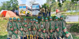 Dua Regu, Lima Trofi: HW Surakarta Menggebrak LPB IV Jawa Tengah