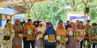 Jambore Eco Bhinneka Solo: Tanam Damai, Panen Harmoni