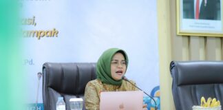 Kepala LLDIKTI VI Bekali Pejabat Baru UMS dengan Strategi Kampus Berdampak