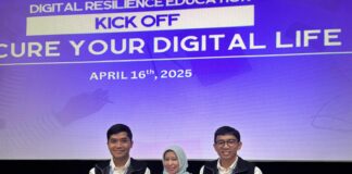 Dosen UMS Bawa Pulang Hibah Jepang demi Selamatkan Masyarakat dari Ancaman Digital