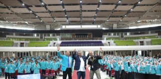 UMS Gelar Masta 2025, Hadirkan Wamendikdasmen dan Dorong Talenta Mahasiswa