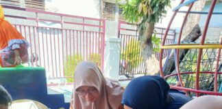 TK ABA Gajahan Meriahkan HUT RI ke-80 dengan Lomba Anak dan Orang Tua