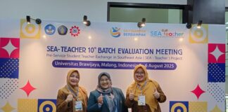 UMS Perluas SEA Teacher, Cetak Guru Bertaraf Global
