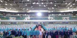 Rektor UMS Tegaskan Mahasiswa Baru Harus Jadi Pelopor Inovasi dan Perubahan Global