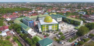 UMS-UMPR Buka Program Magister dan Doktor Jarak Jauh di Palangkaraya