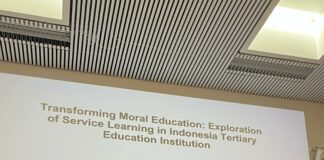 UMS Perkuat Jejaring Global, Dosen PPKn Paparkan Riset di Finlandia