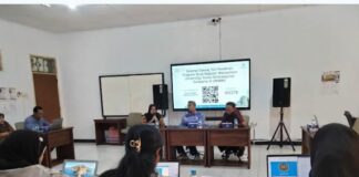 Belajar Kelola Magister, UTP Surakarta Studi Banding ke UNIMMA