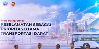 Ditjen Hubdat Dorong Pengawasan dan Penegakkan Hukum Berbasis Elektronik di Unit Jembatan Timbang
