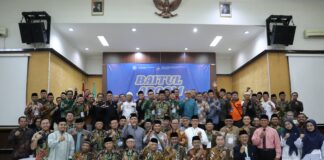 Baitul Arqam PDM Kota Surakarta Resmi Ditutup, Tekankan Militansi dan Kemajuan Muhammadiyah