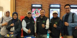 BikersMu Depok Gelar Nobar Film Islami, Perkuat Dakwah Kreatif Lewat Layar Lebar