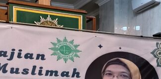 Pengajian Akbar Muslimah ‘Aisyiyah Palangka Raya: Membangun Keluarga Tangguh Tanpa Rapuh