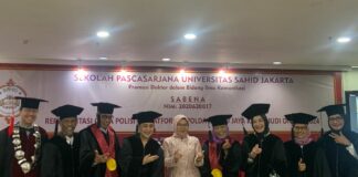 Disertasi “Representasi Citra Polisi di Media Sosial X Polda Metro Jaya pada Kasus Judi Online 2024” Antar Dosen UMB Jakarta Raih Gelar Doktor Ilmu Komunikasi