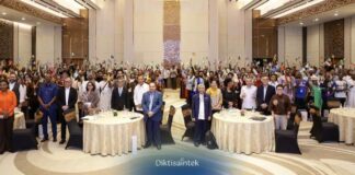 Indonesia Sambut 250 Mahasiswa Internasional Penerima Beasiswa KNB 2025 dari 46 Negara