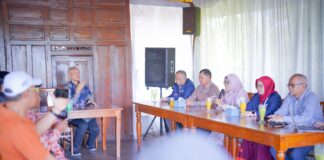 UMS Tambah 5 Guru Besar, Hadirkan Kepakaran Relevan dengan Tantangan Zaman