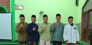 Ust. Pujiono: Adab Harus Mendahului Ilmu