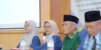 Program Immersi UMS: Dari Membatik hingga Menabuh Gamelan di Bayat