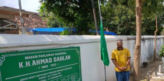 Alwy Ahmed: Kisah Mahasiswa Kenya yang Jatuh Cinta pada Muhammadiyah