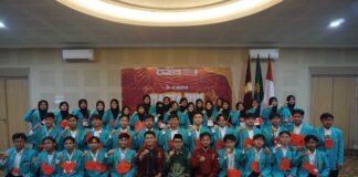 Masta IMM Shabran 2025: Sintesa Ikatan, Dari Hegel ke Foucault